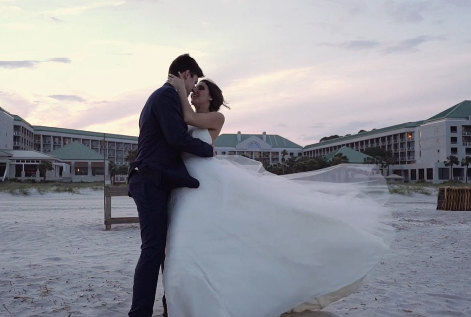 Hilton Head Wedding Feature Film | Amy & Taylor