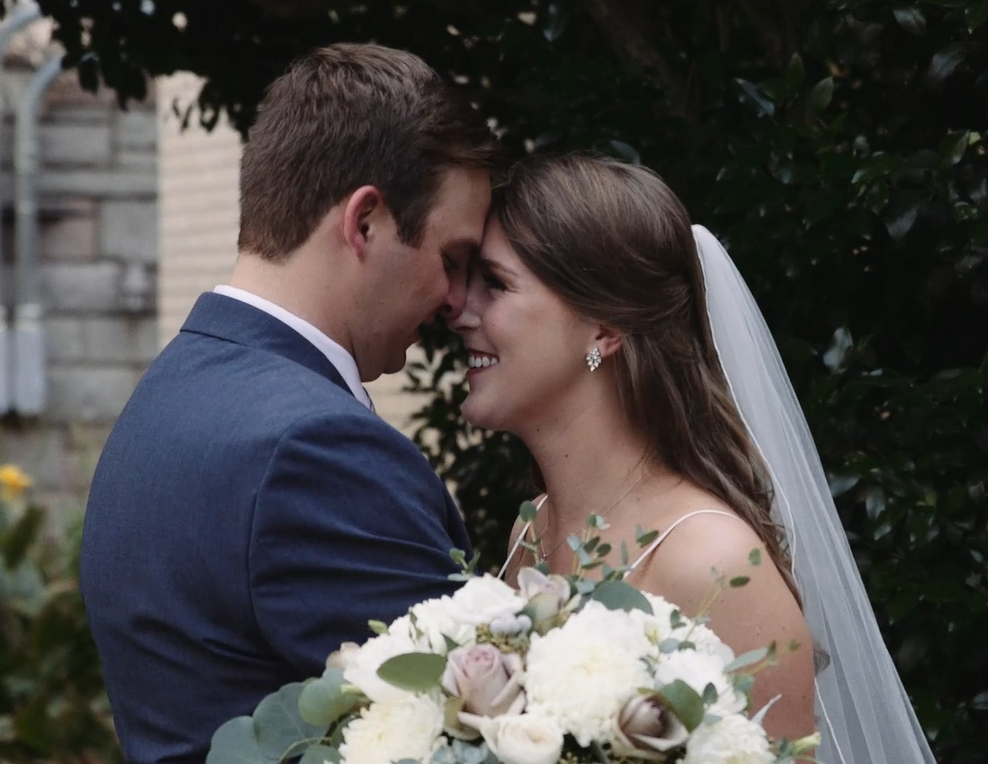 Wedding Highlight Video Charlotte NC | Haelli & Jared