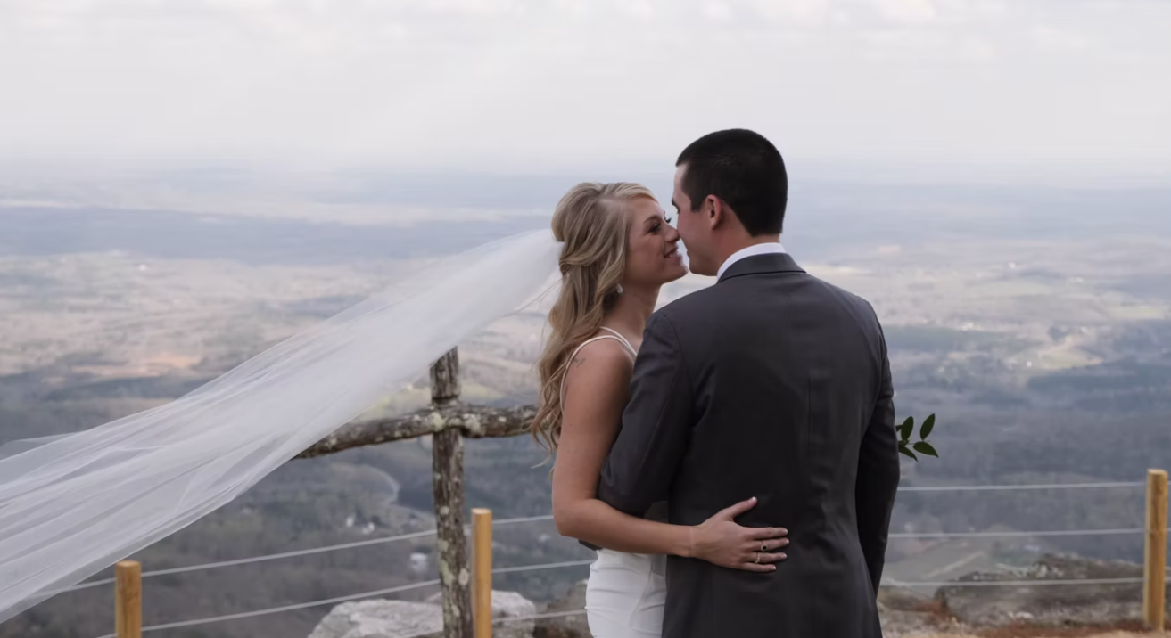 The Cliffs at Glassy Wedding | Morgan & Cameron